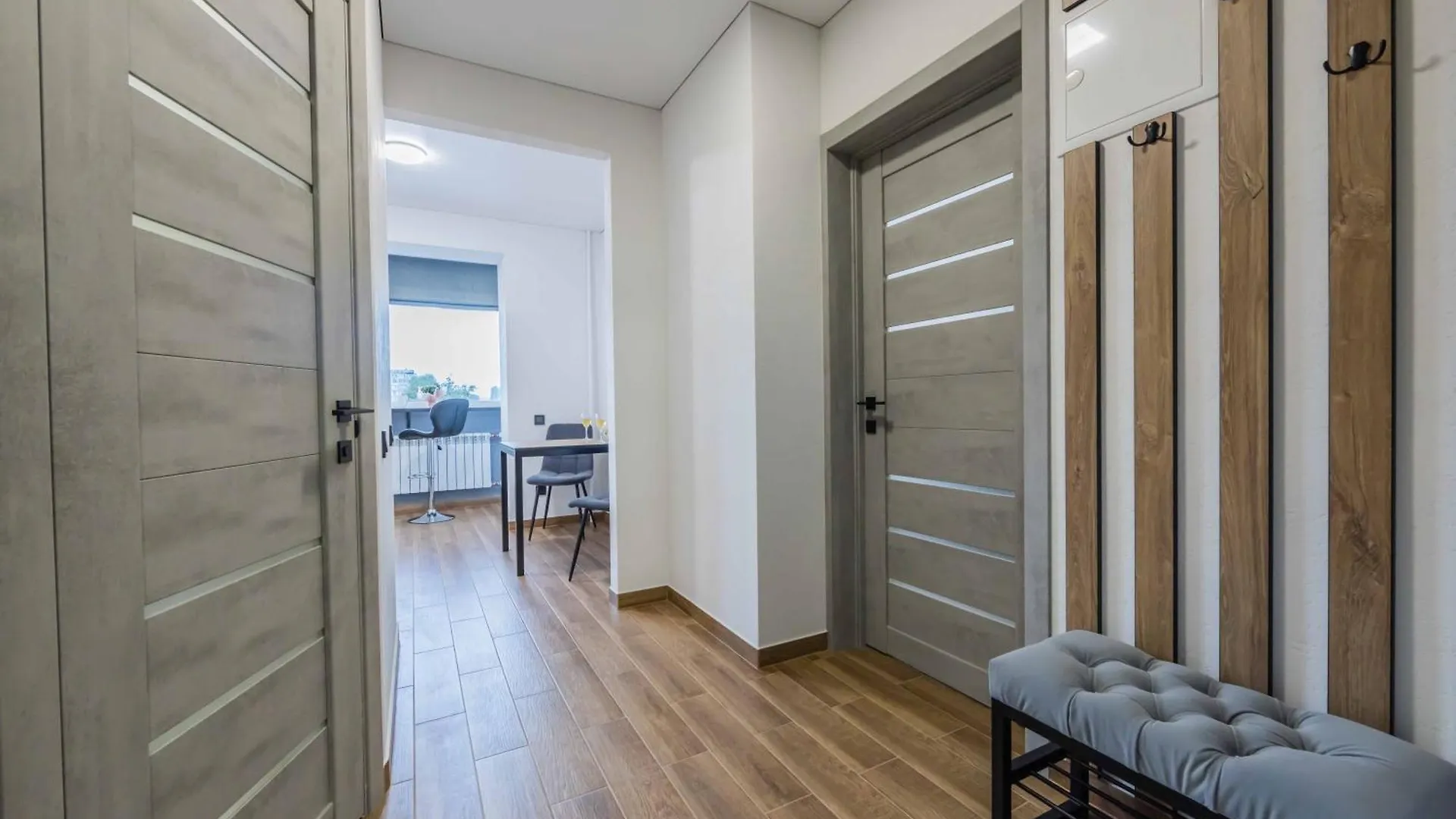 Lejlighed Cityapartments Kyiv Heroiv Dnipra