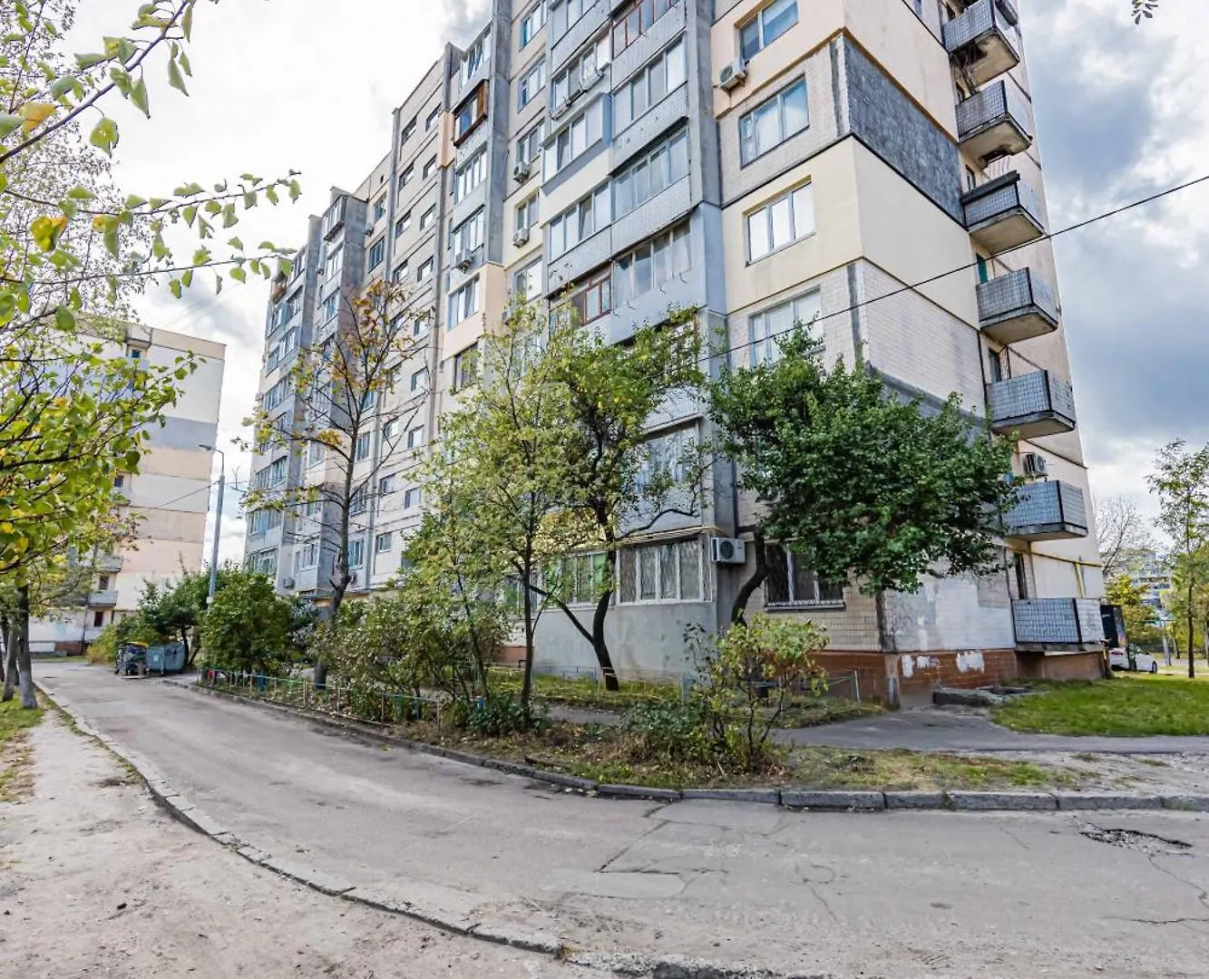 Cityapartments Kyiv Heroiv Dnipra Ukraine
