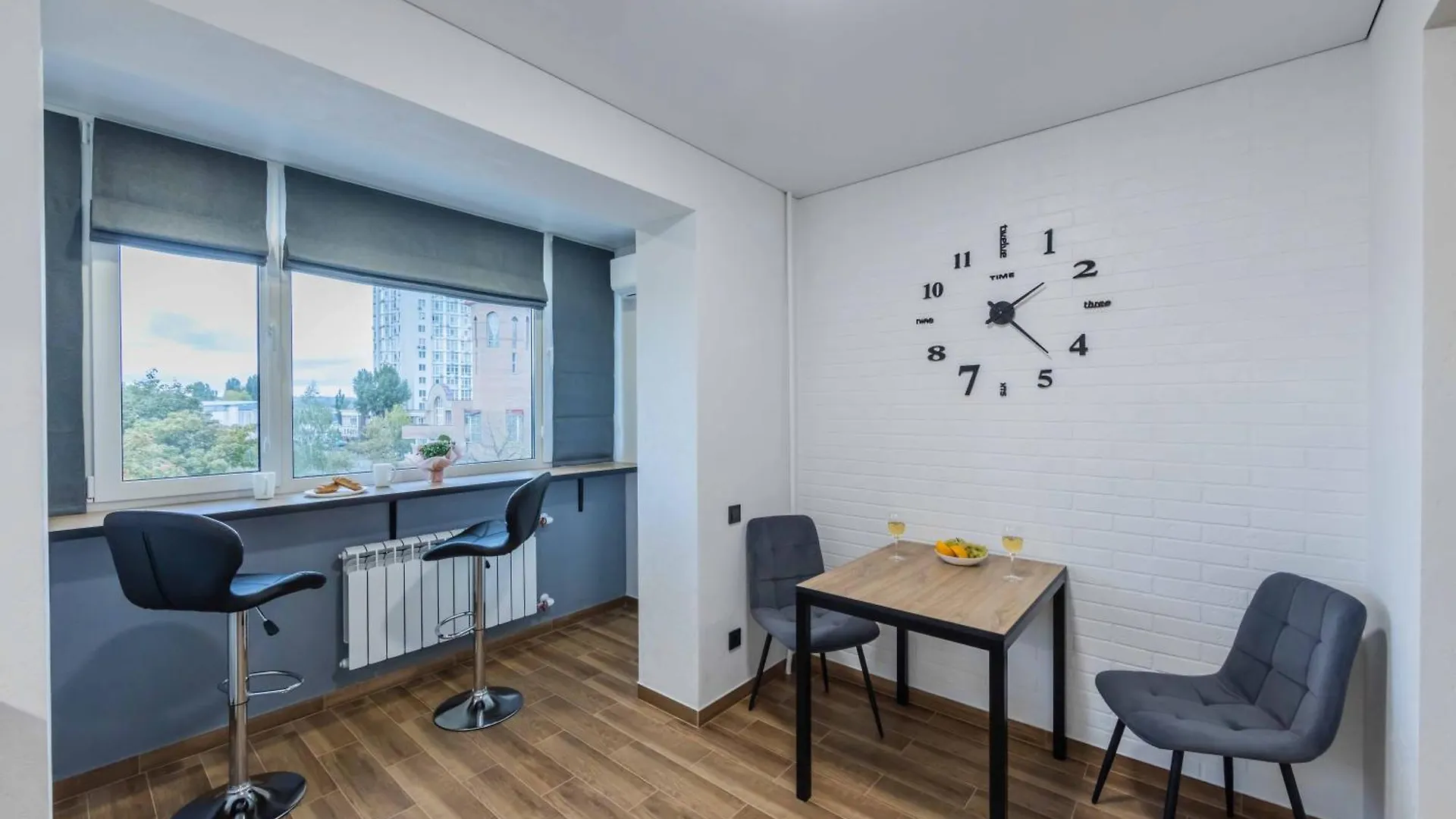 Cityapartments Kyiv Heroiv Dnipra