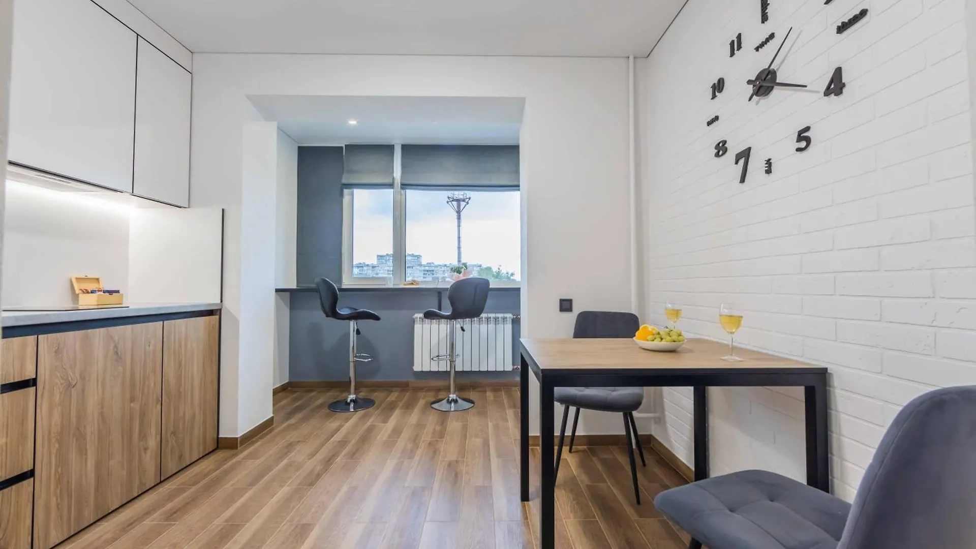 Lejlighed Cityapartments Kyiv Heroiv Dnipra Ukraine