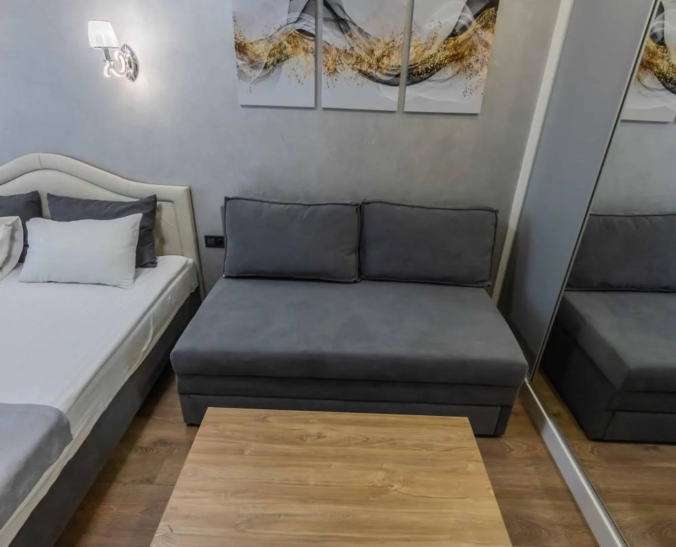 Lejlighed Cityapartments Kyiv Heroiv Dnipra Ukraine