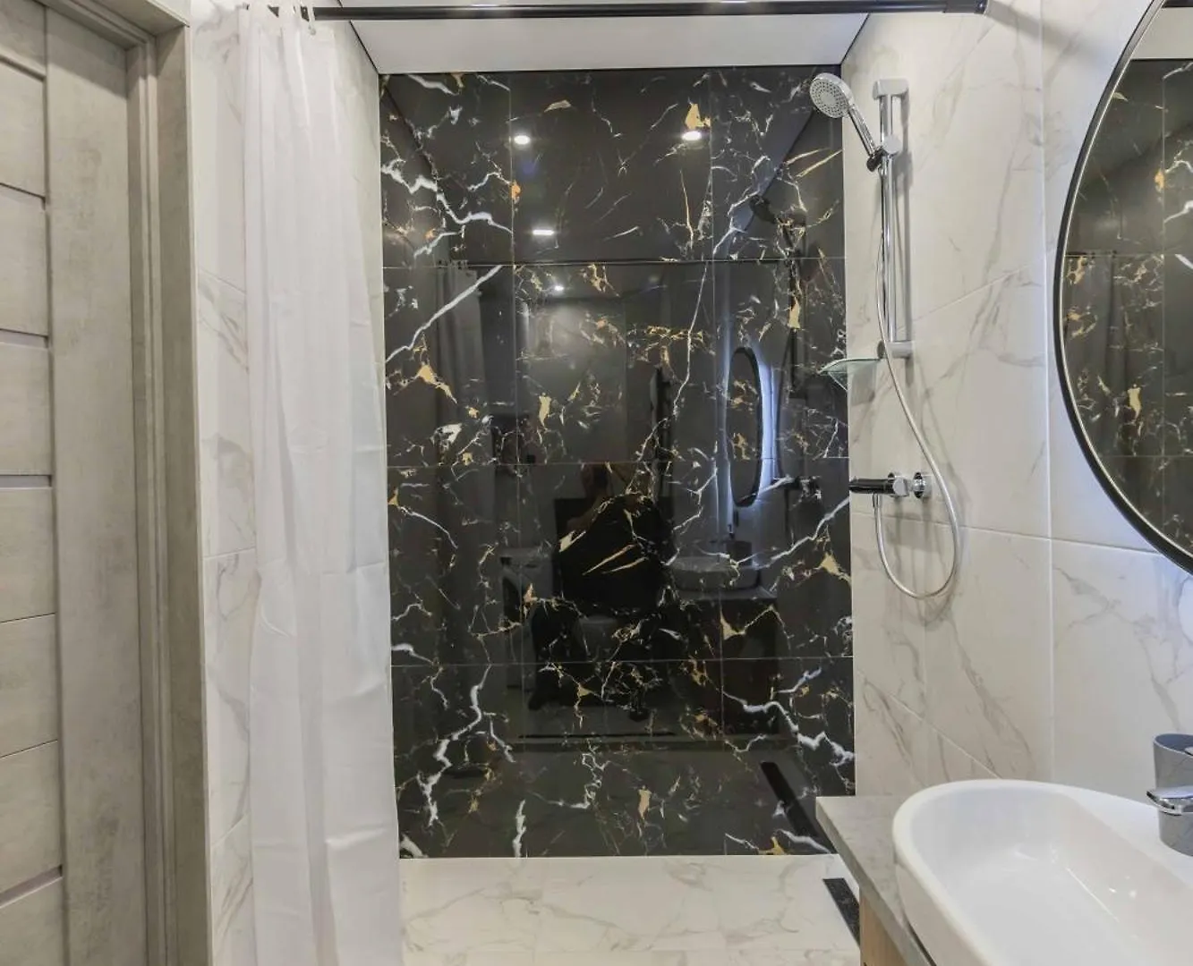 Cityapartments Kyiv Heroiv Dnipra Lejlighed