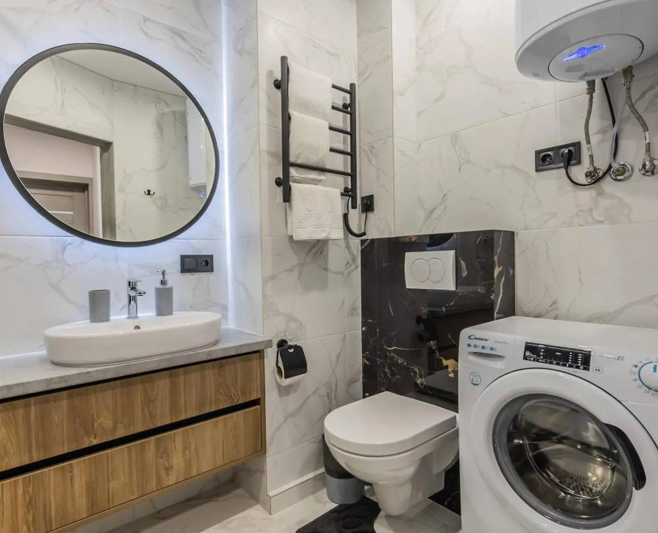 Cityapartments Kyiv Heroiv Dnipra 0*,  Ukraine