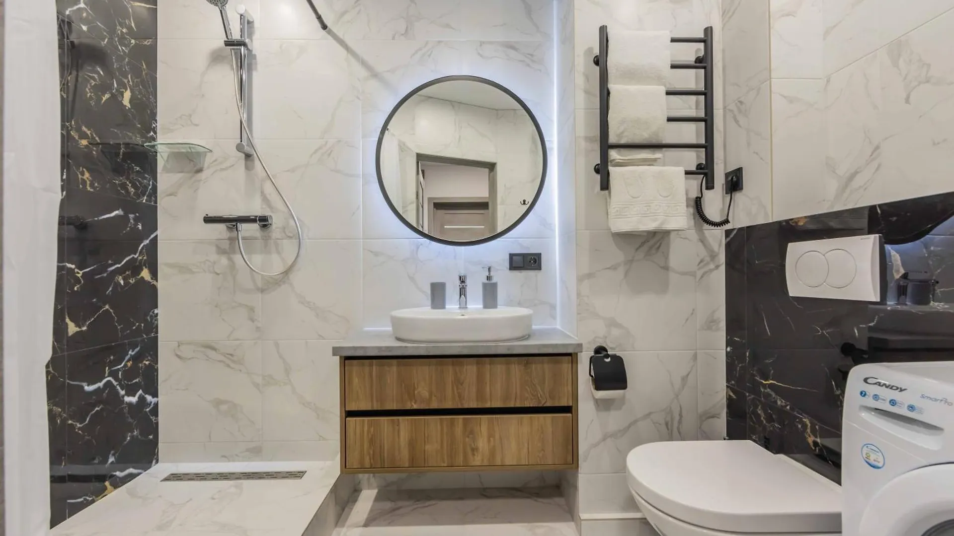 Lejlighed Cityapartments Kyiv Heroiv Dnipra