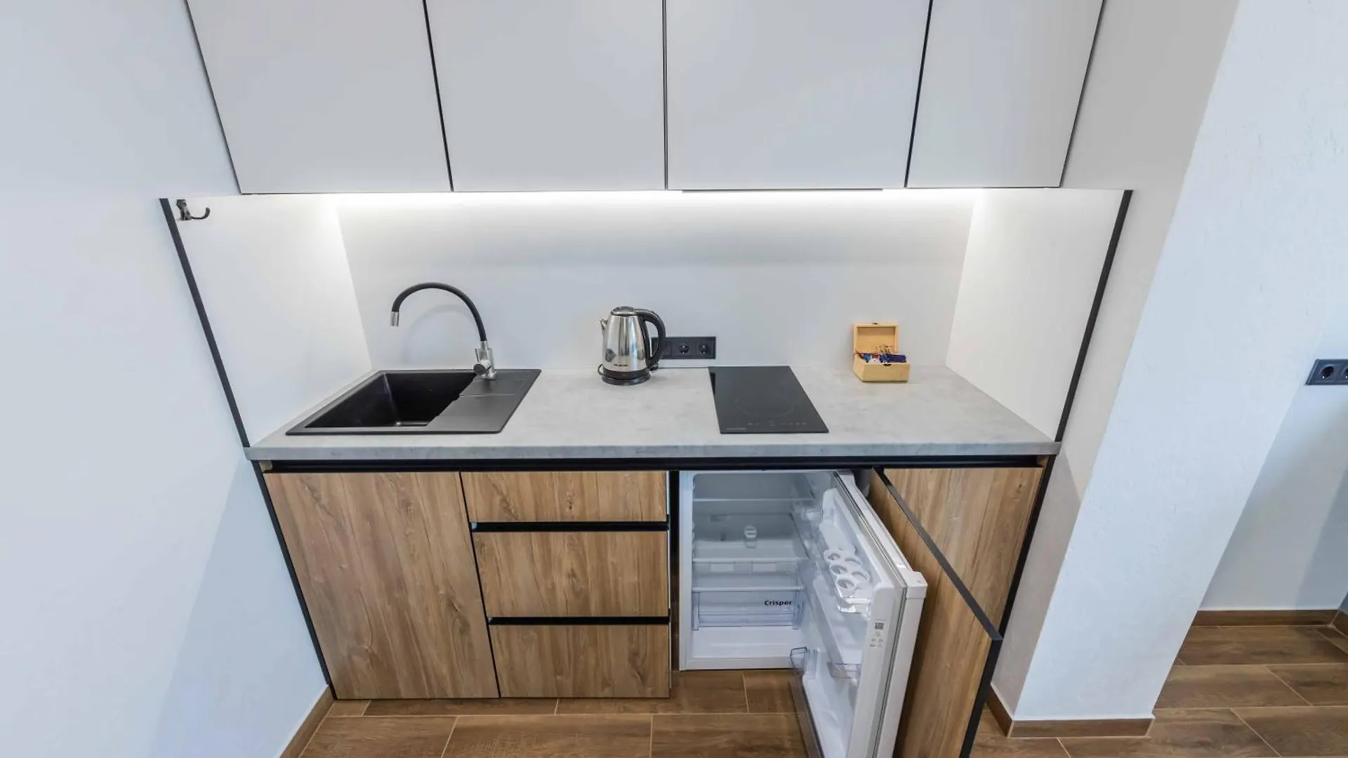 Lejlighed Cityapartments Kyiv Heroiv Dnipra