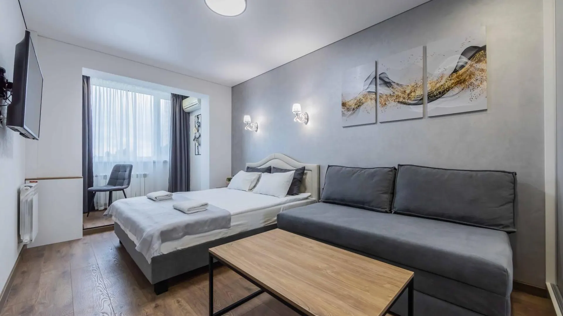 Cityapartments Kyiv Heroiv Dnipra