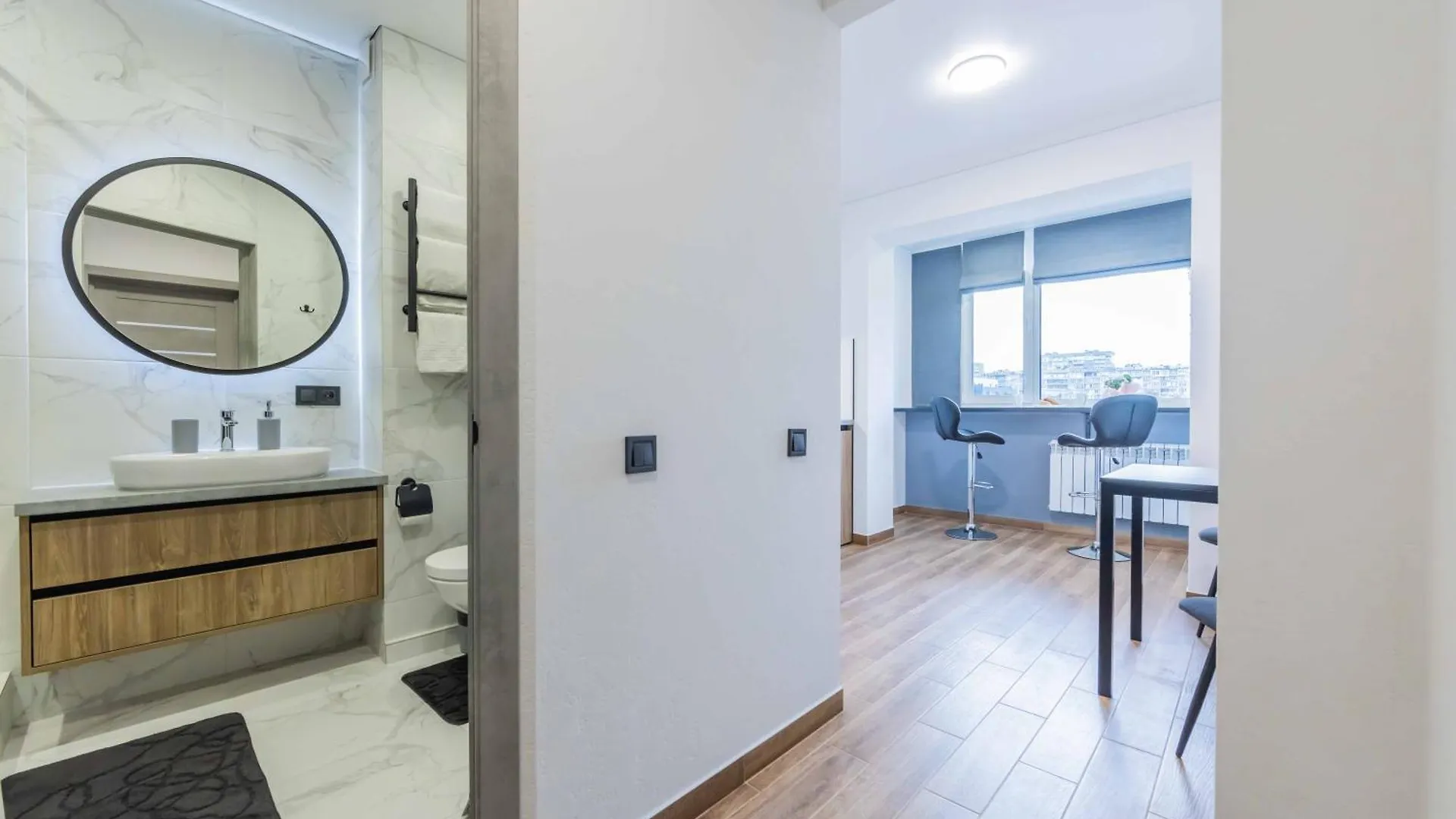 Lejlighed Cityapartments Kyiv Heroiv Dnipra