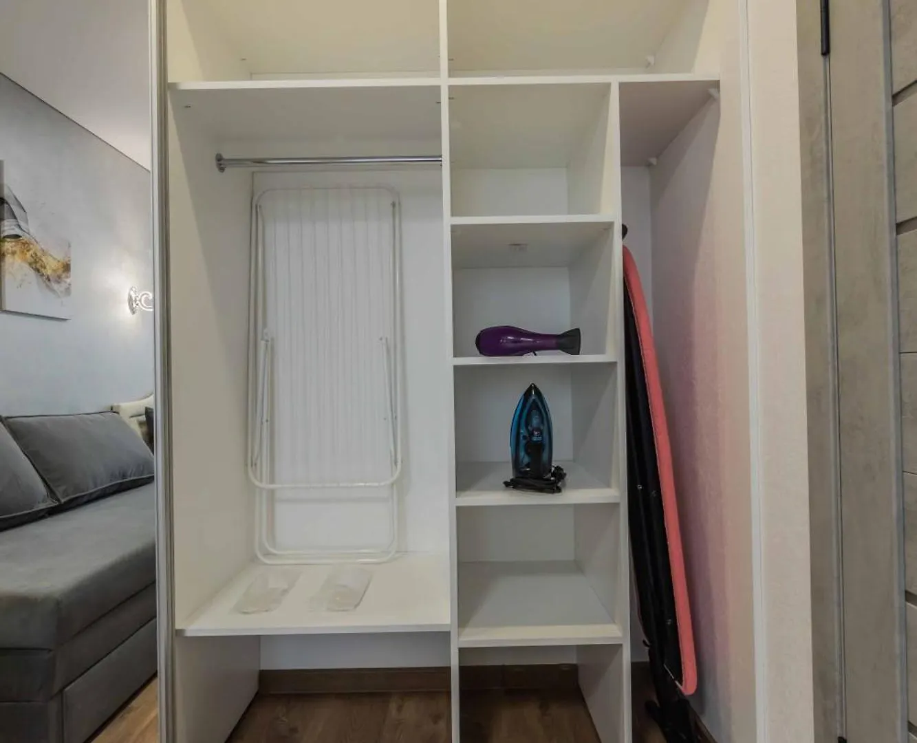 Cityapartments Kyiv Heroiv Dnipra Lejlighed