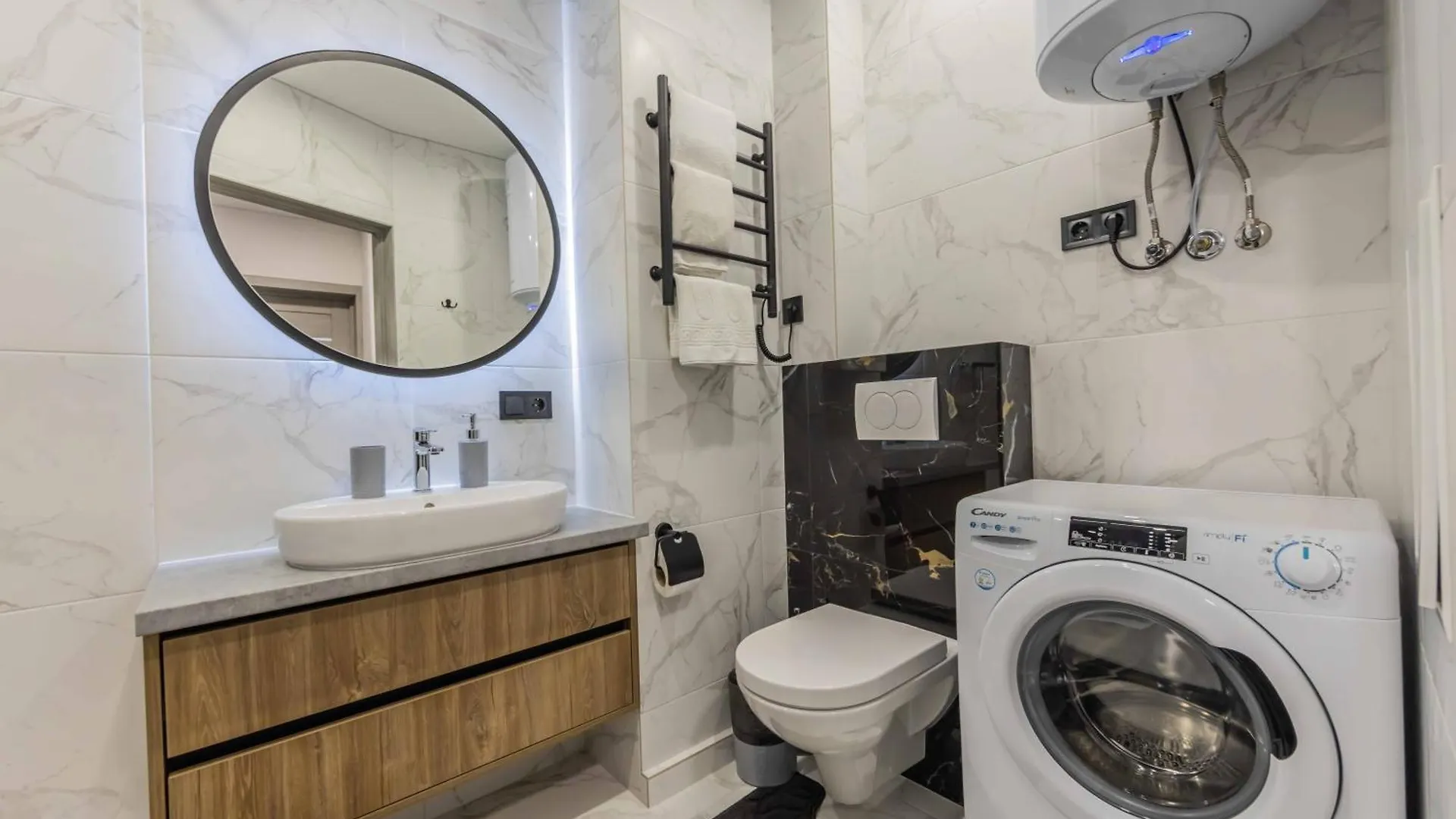 Cityapartments Kyiv Heroiv Dnipra 0*,