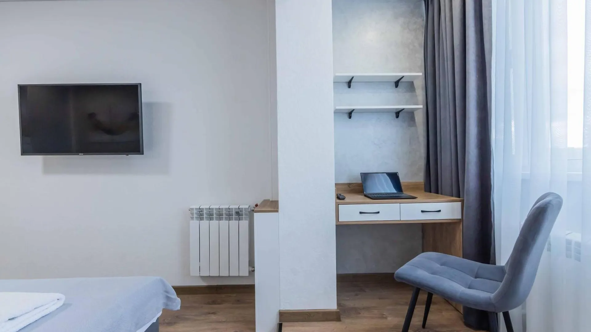 Cityapartments Kyiv Heroiv Dnipra Lejlighed