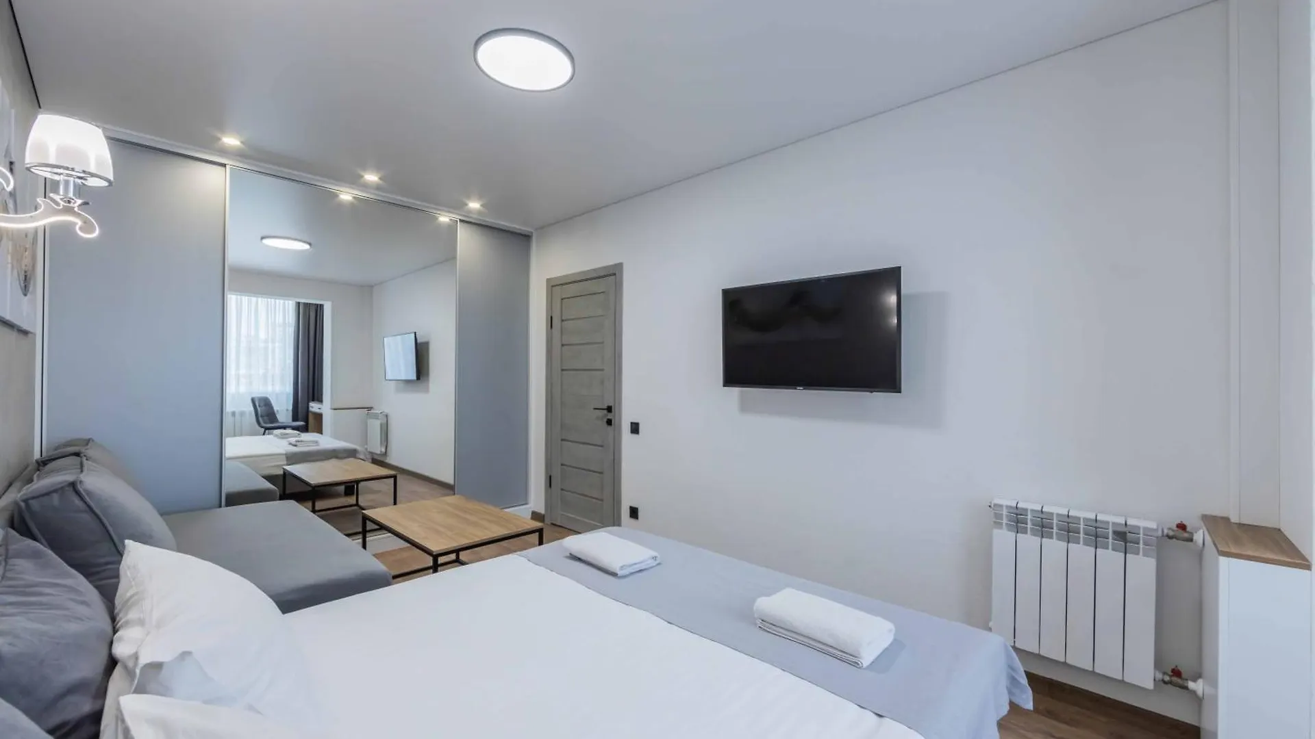 Cityapartments Kyiv Heroiv Dnipra