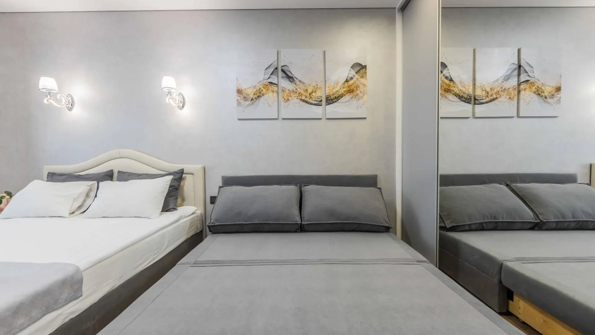 Cityapartments Kyiv Heroiv Dnipra