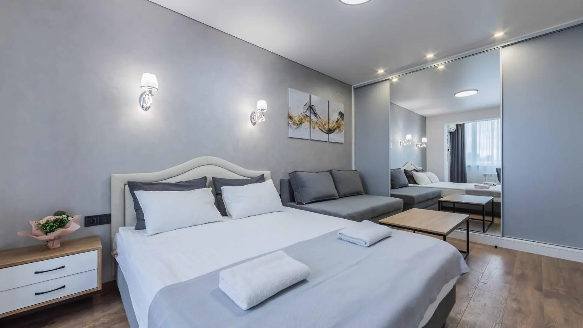 Lejlighed Cityapartments Kyiv Heroiv Dnipra