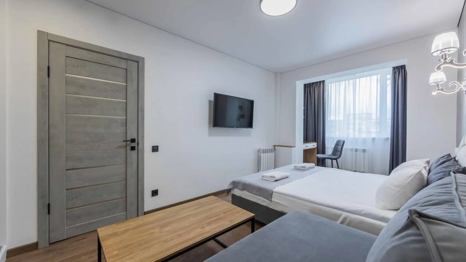 Cityapartments Kyiv Heroiv Dnipra